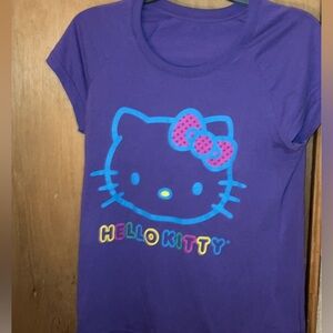 Hello kitty shirt